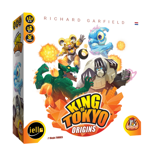 King of Tokyo: Origins - NL
