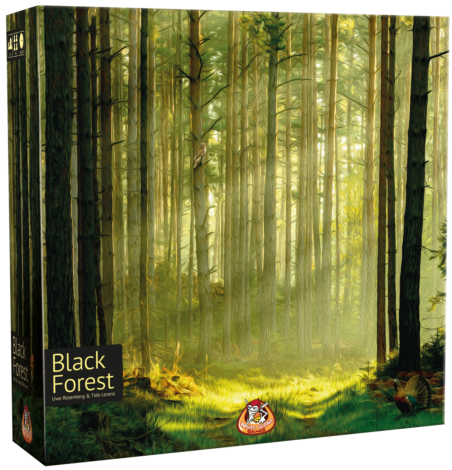 Black Forest - NL