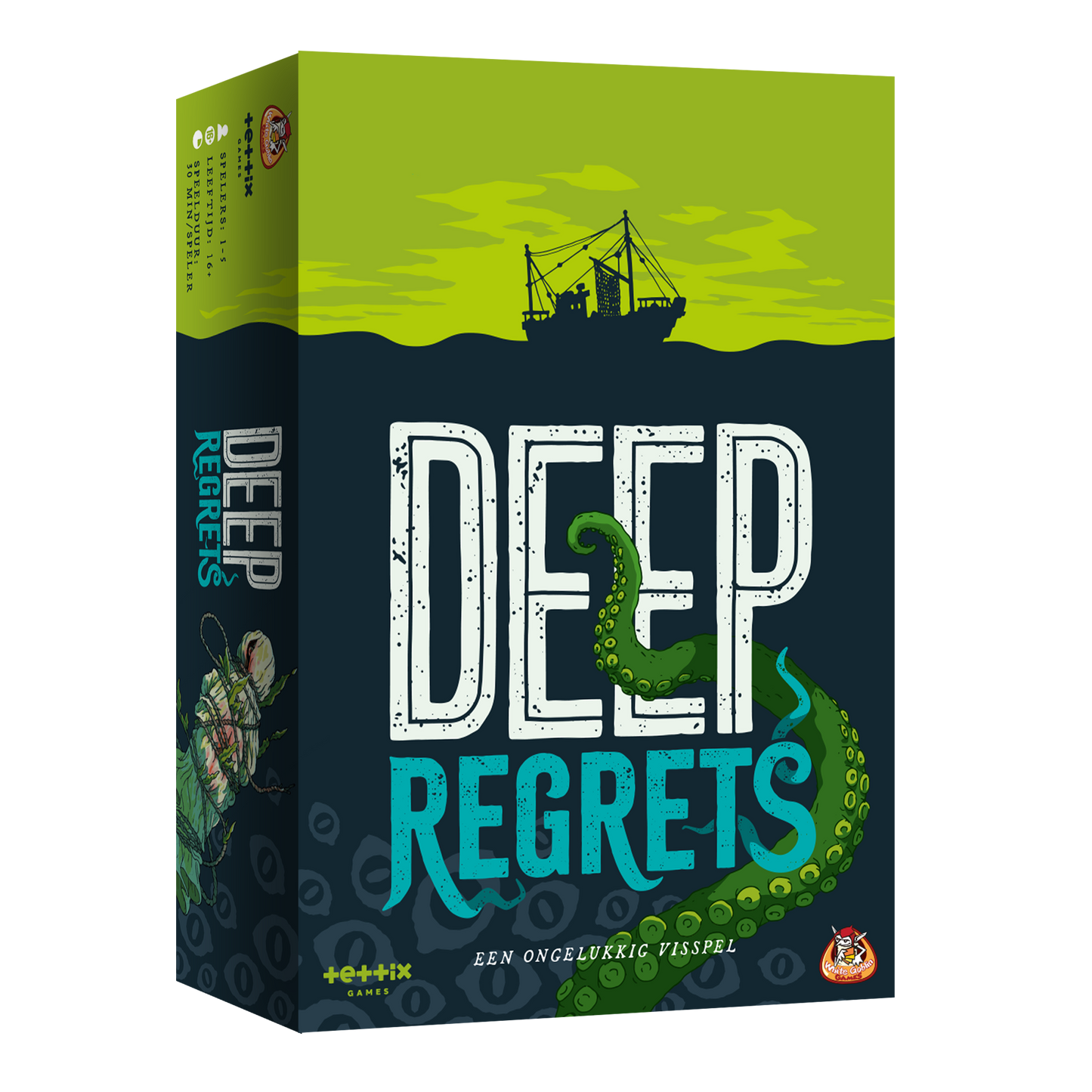 Deep Regrets - NL