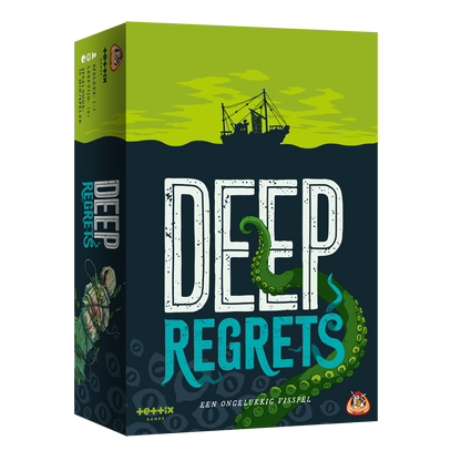 Deep Regrets - NL