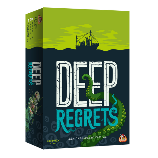 Deep Regrets - NL