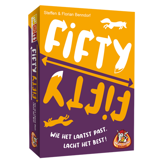 Fifty Fifty