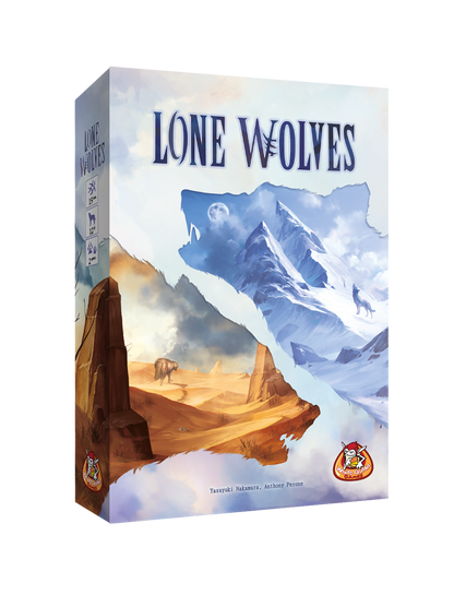 Lone Wolves - NL