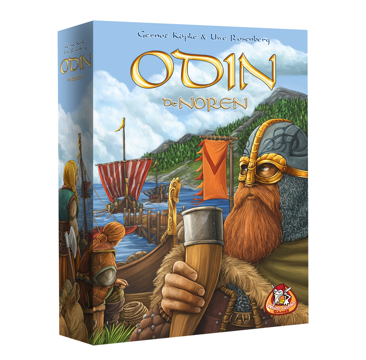 Odin - De Noren