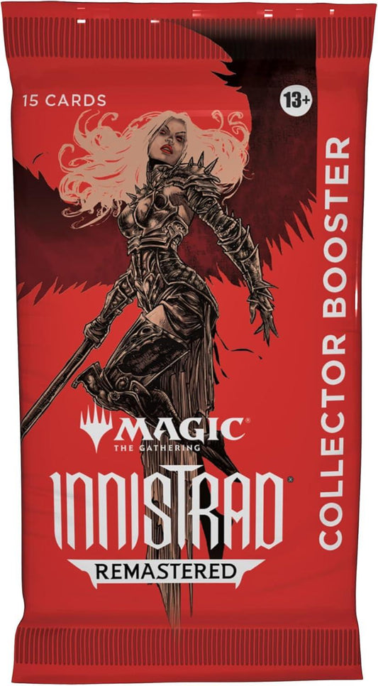 Innistrad Remastered Collector Booster