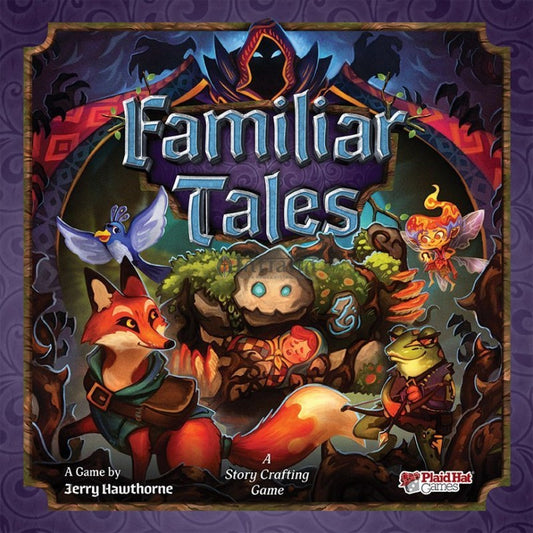 Familiar Tales - ENG