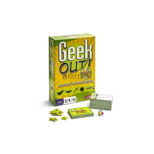 Geek Out! TableTop Limited Edition - ENG
