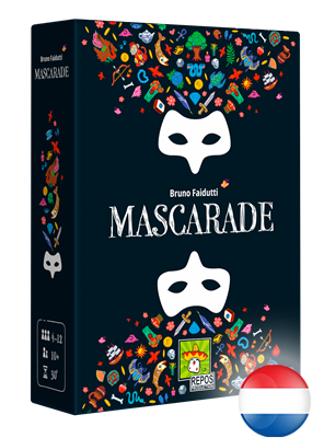 Mascarade - Nieuwe editie