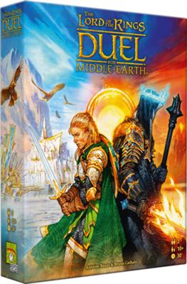 The Lord of The Rings: Duel for Middle-Earth - NL