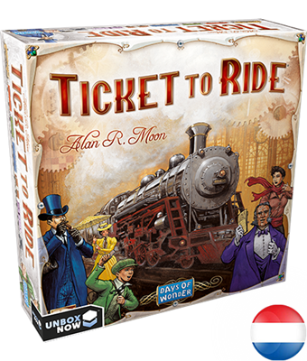 Ticket To Ride - USA