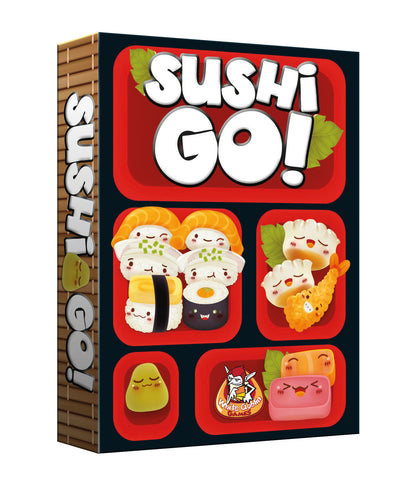 Sushi Go!