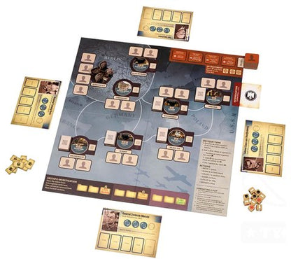 Valkyrie, a Black Orchestra Game - ENG