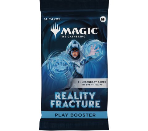 Reality Fracture Play Booster