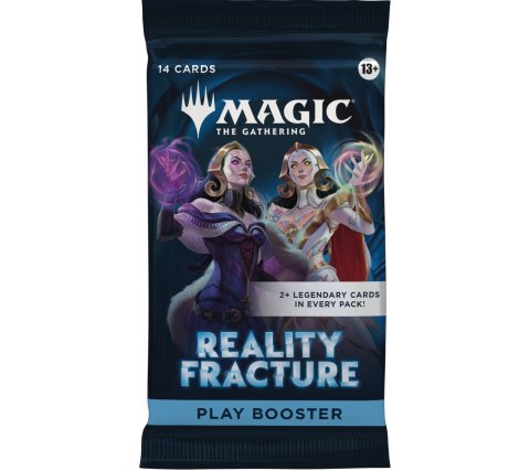 Reality Fracture Play Booster