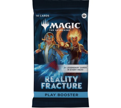 Reality Fracture Play Booster