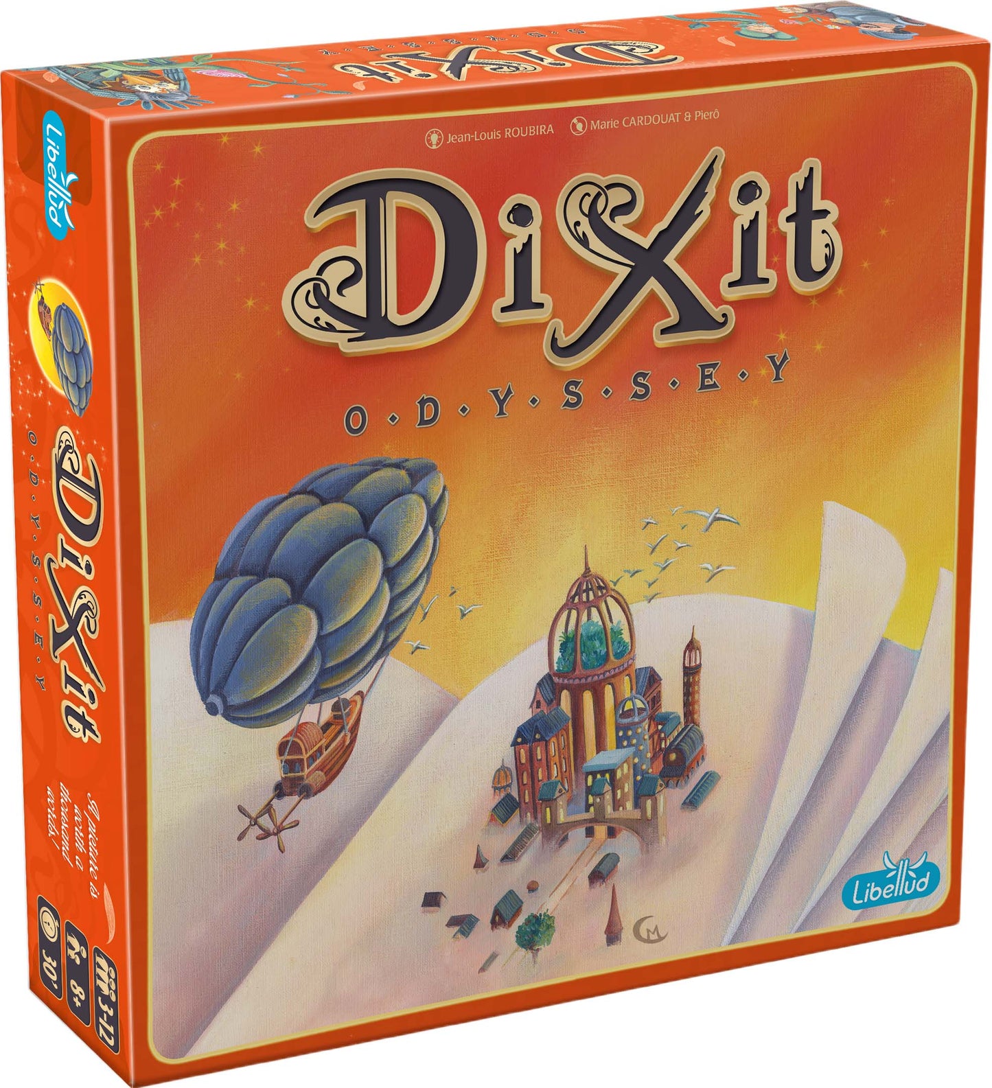 Dixit - Odyssey