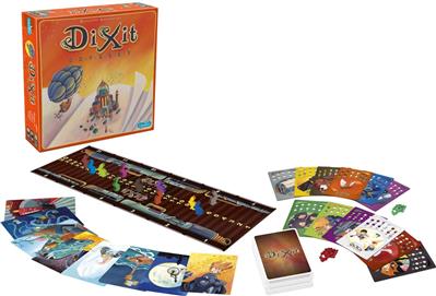 Dixit - Odyssey