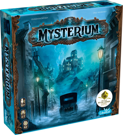 MYSTERIUM - NL