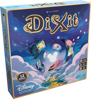 Dixit - Disney Edition