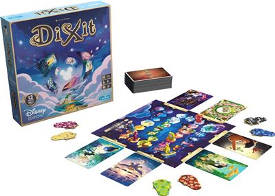 Dixit - Disney Edition