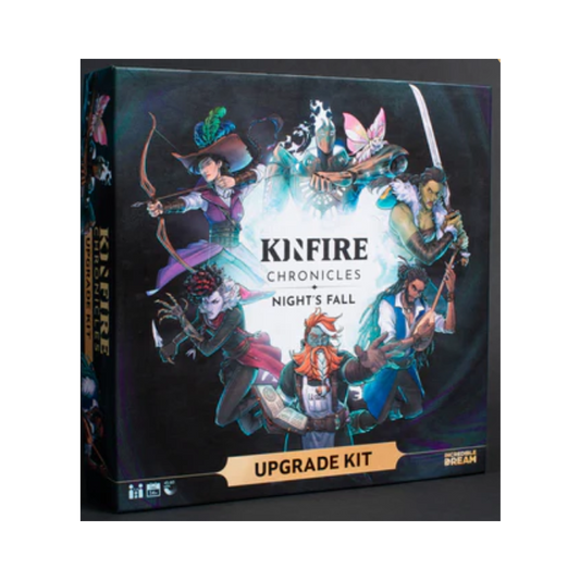 Kinfire Chronicles - Upgrade Kit 2.0