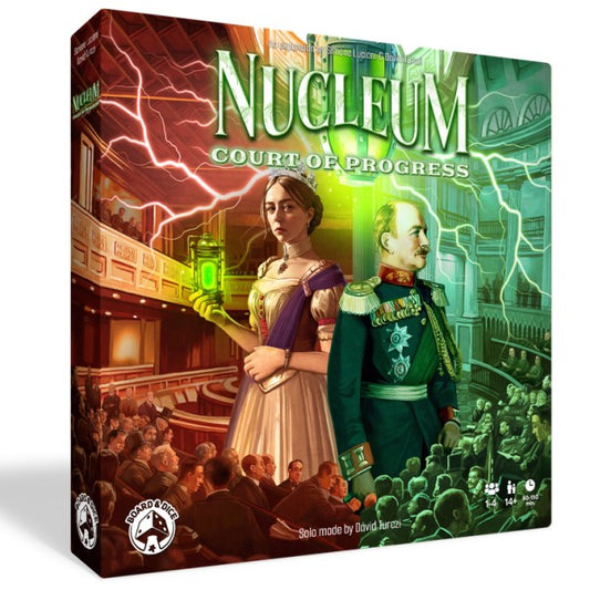 Nucleum Court of Progress expension - ENG