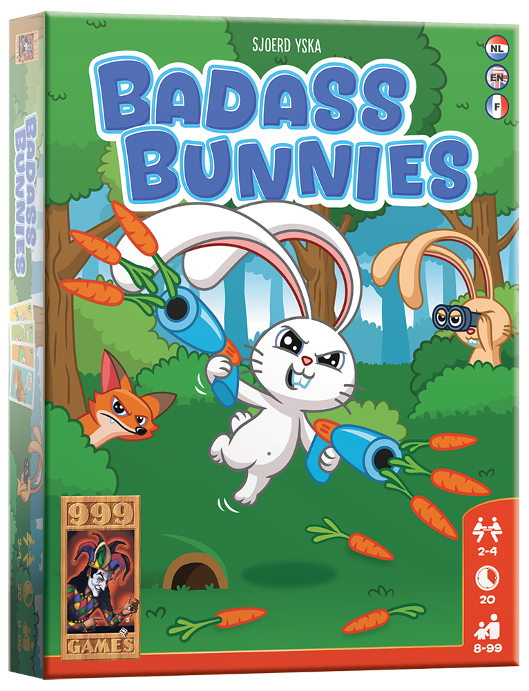 Badass Bunnies