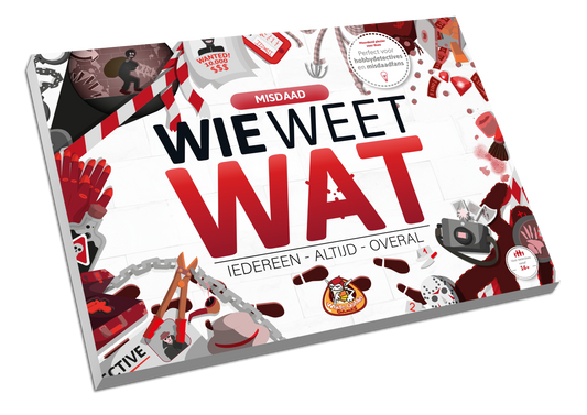 Wie Weet Wat - Misdaad