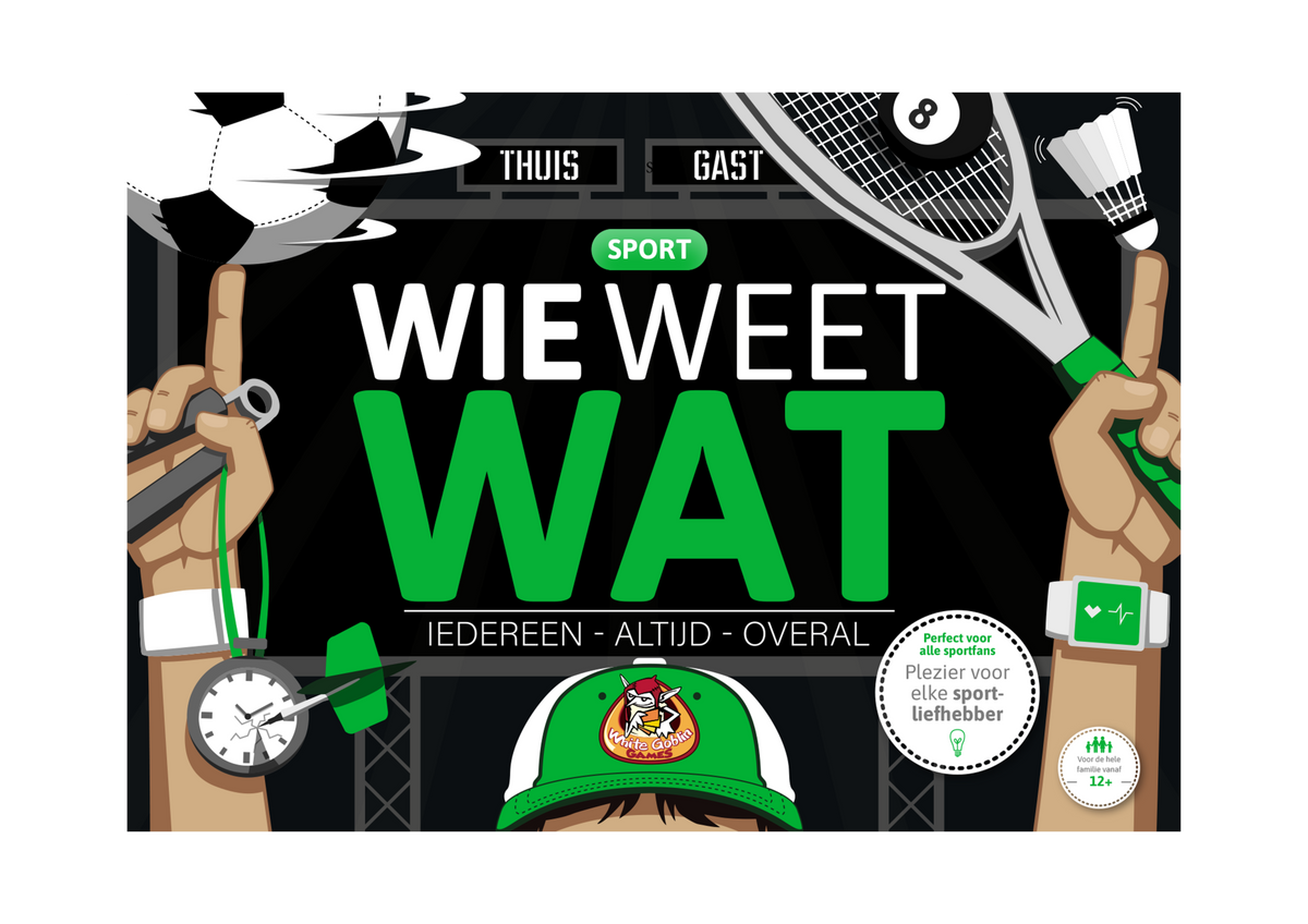 Wie Weet Wat - Sport
