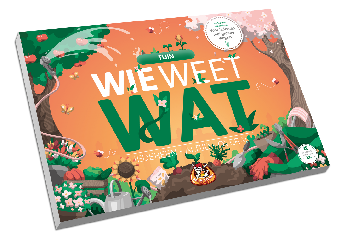 Wie Weet Wat: Tuin