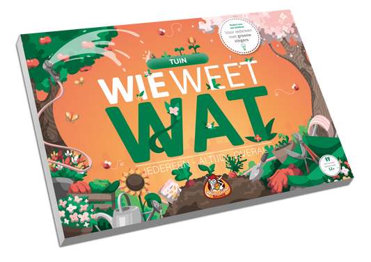 Wie Weet Wat: Tuin