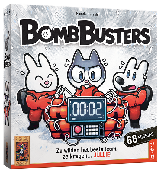 Bomb Busters