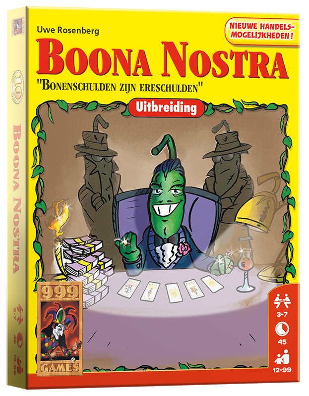 Boonanza: Boona Nostra Uitbreiding