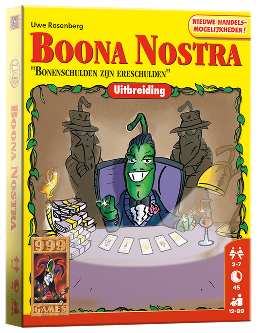 Boonanza: Boona Nostra Uitbreiding