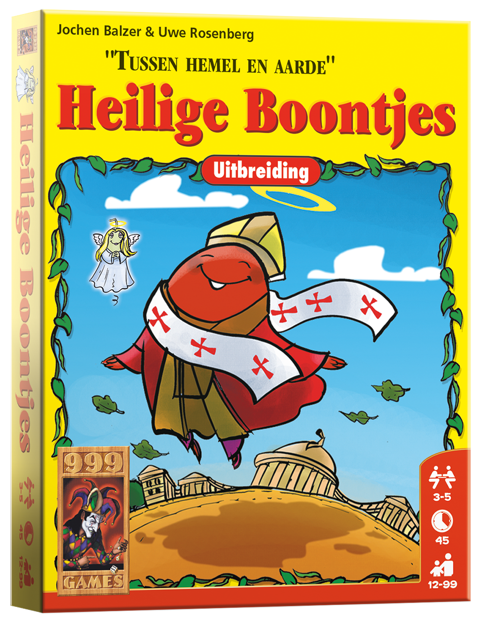 Boonanza: Heilige Boontjes Uitbreiding