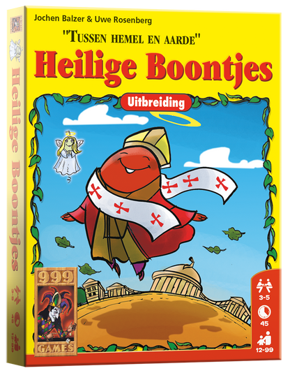 Boonanza: Heilige Boontjes Uitbreiding