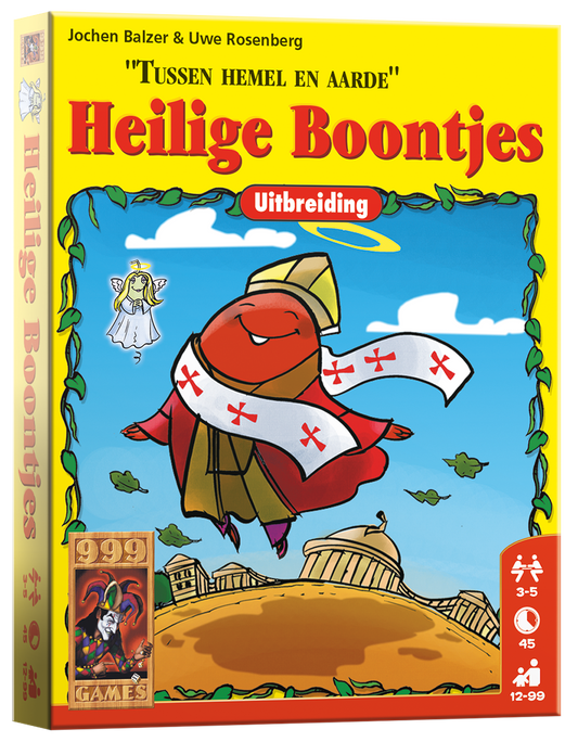 Boonanza: Heilige Boontjes Uitbreiding