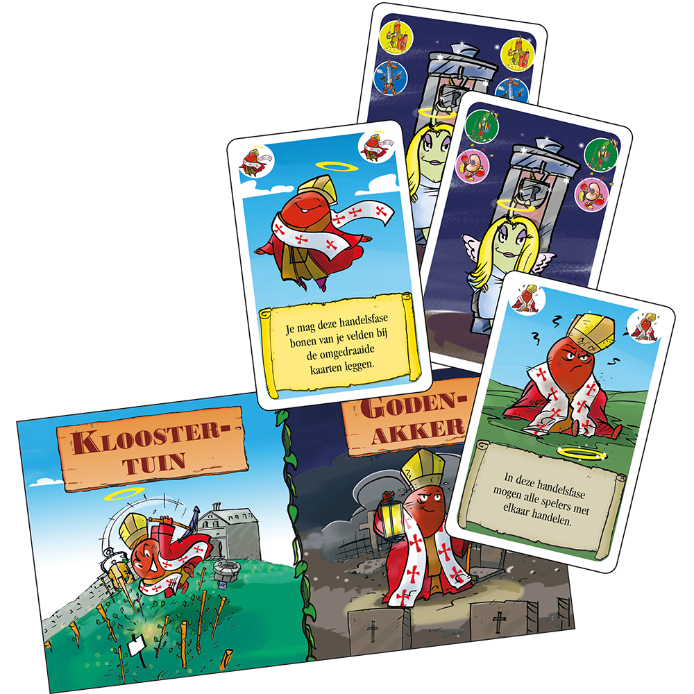 Boonanza: Heilige Boontjes Uitbreiding