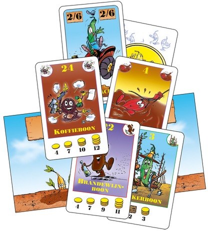 Boonanza: De Uitbreiding