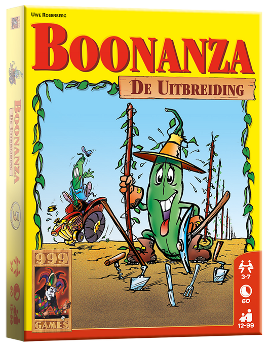 Boonanza: De Uitbreiding