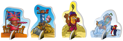 Boonanza: Marco Boono Uitbreiding