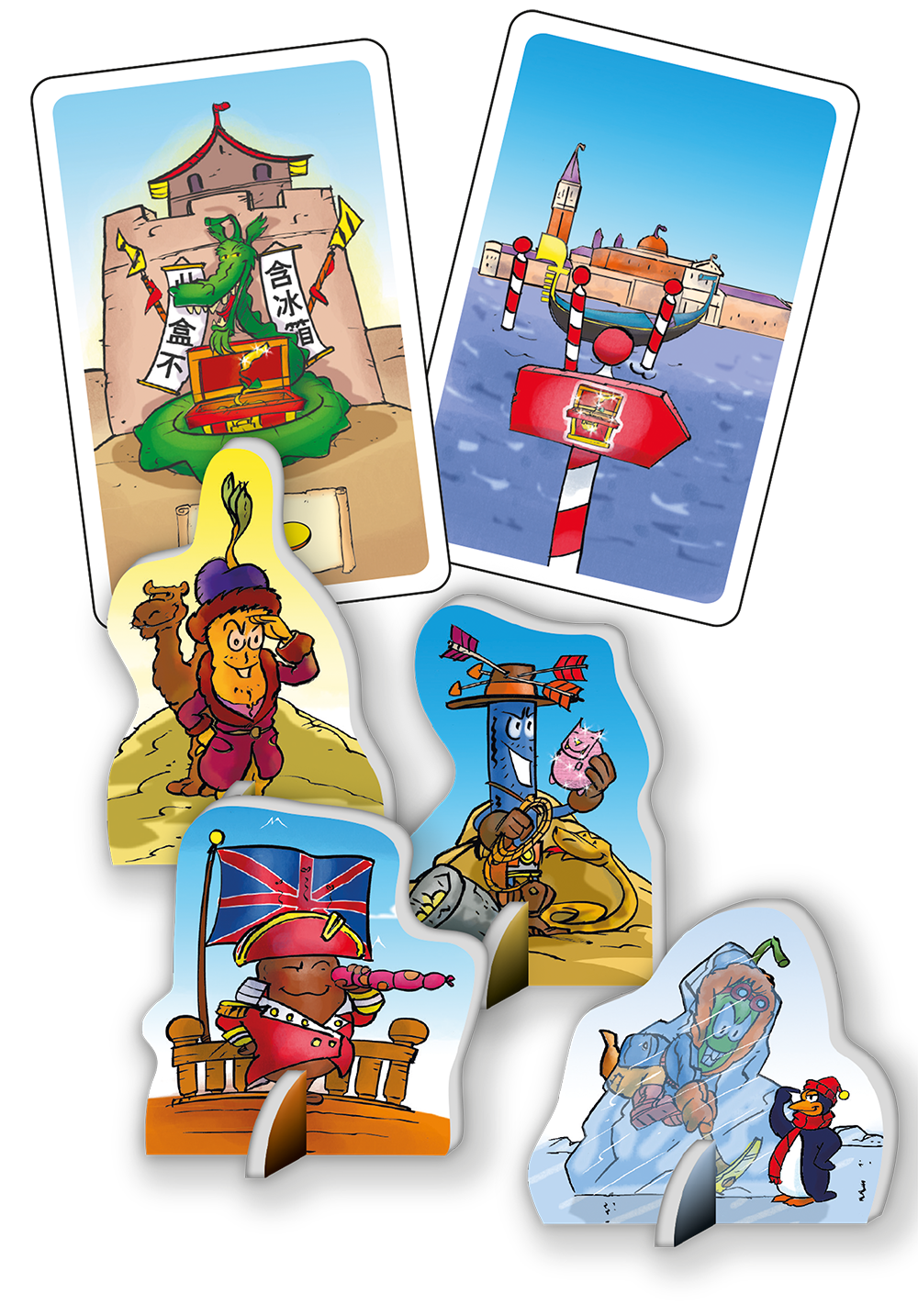 Boonanza: Marco Boono Uitbreiding