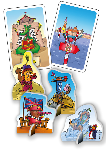 Boonanza: Marco Boono Uitbreiding