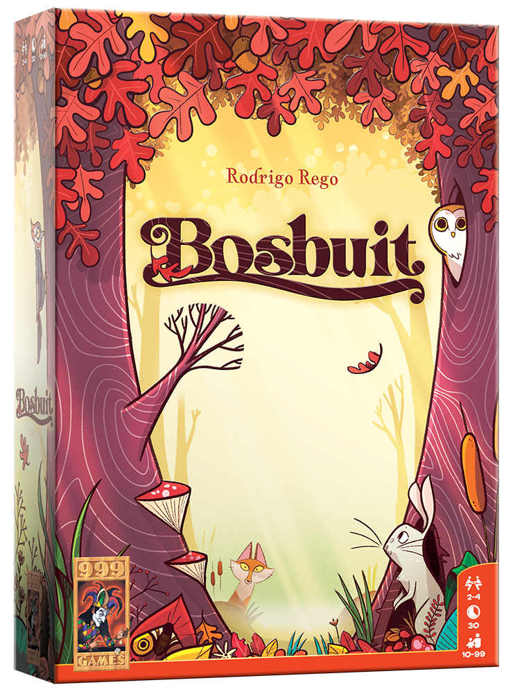 Bosbuit