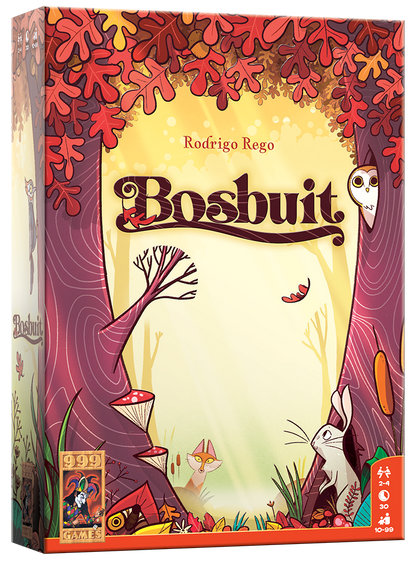 Bosbuit