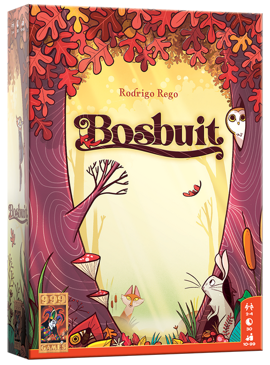 Bosbuit