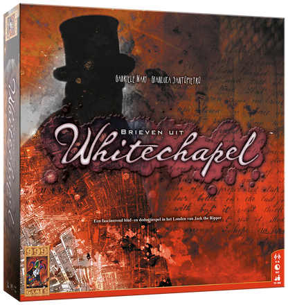 Brieven uit Whitechapel