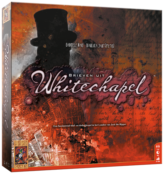 Brieven uit Whitechapel