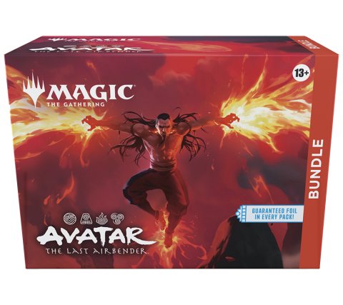Avatar: The Last Airbender Bundle
