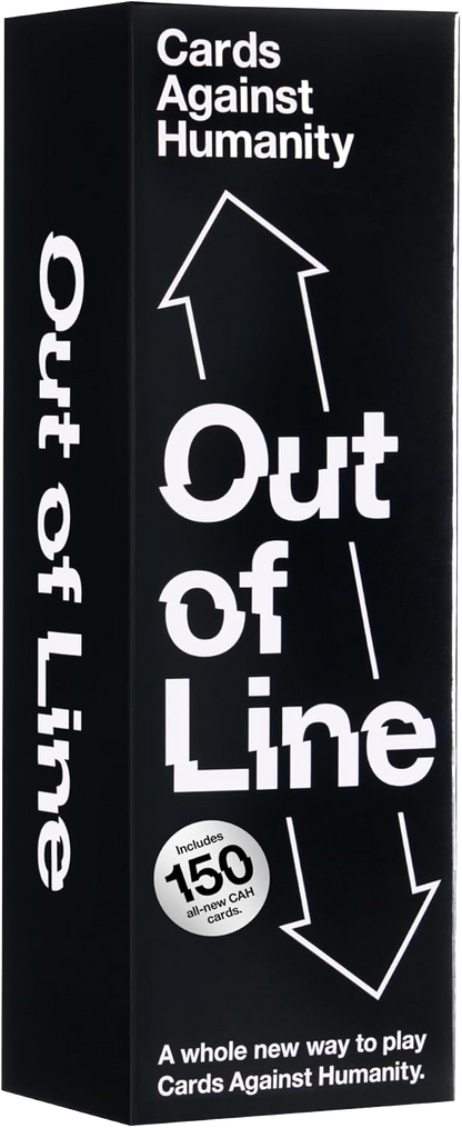 Cards Against Humanity - Out of Line